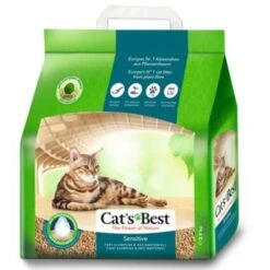 Cats Best Sensitive Clumping Cat Litter