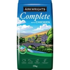 Arkwrights Working Dog Chicken Food