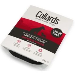 Collards Grain Free Chicken & Potato Wet Adult Dog Food