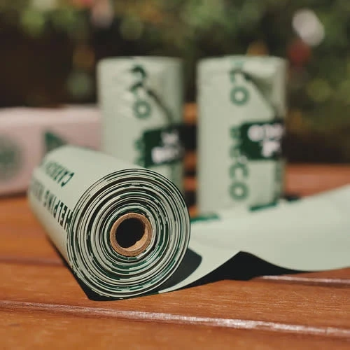 Beco Compostable Unscented Poop Bags 4 Beco Compostable Unscented Poop Bags - Image 2