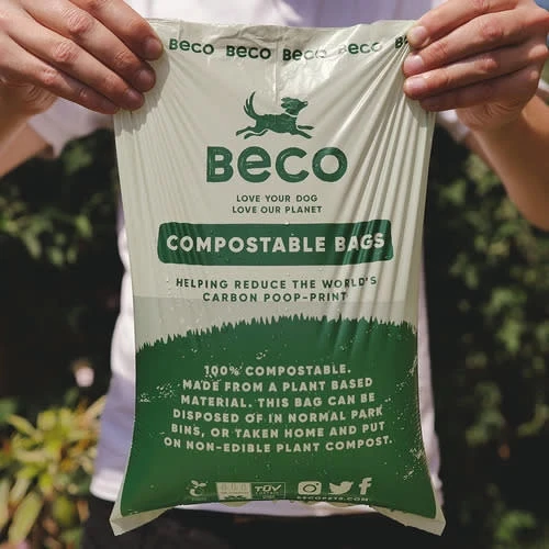 Beco Compostable Unscented Poop Bags 5 Beco Compostable Unscented Poop Bags - Image 3