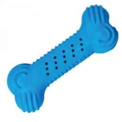 Rosewood Chillax Cool Bone Dog Toy -Pet Supply Store coolbonefront eiyddp