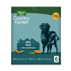 Natures Menu Country Hunter Duck Pouches Adult Dog Food -Pet Supply Store dJsjWK1A aem9fm