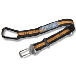 Kurgo Direct To Seatbelt Dog Tether -Pet Supply Store direct 2 seatbelt silo yl19di