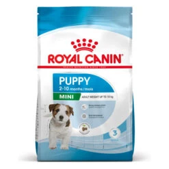 Royal Canin Mini Puppy Dry Dog Food