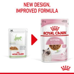 Royal Canin Kitten In Gravy Wet Cat Food Pouches -Pet Supply Store e0intvfl7zcjb9eu9tl0 tbivqx