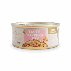 Applaws Taste Toppers Chicken With Ham & Vegetables Wet Adult Dog Food