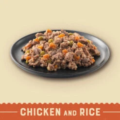 James Wellbeloved Chicken & Rice In Loaf Wet Adult Dog Food -Pet Supply Store ezgif 2 5ddf4faf82 b6z3a4