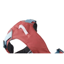 Ruffwear Flagline Dog Harness In Salmon Pink -Pet Supply Store ezgif 3 3041eff1a8 zr5mu1