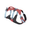 Ruffwear Flagline Dog Harness In Salmon Pink -Pet Supply Store ezgif 3 fe63863c9f zl8lsu