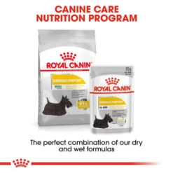 ROYAL CANIN Mini Dermacomfort Adult Dry Dog Food -Pet Supply Store f01poayq0vdol7kbrbnt ey7m0j