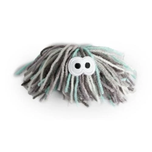 All For Paws Knotty Habit Yarn Mop Monster Cat Toy 4 All For Paws Knotty Habit Yarn Mop Monster Cat Toy - Image 2