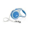 Flexi New Comfort 5m Tape Dog Lead In Blue -Pet Supply Store flexi New Comfort M Tape 5m blue ggxjmm