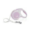 Flexi New Comfort 5m Tape Dog Lead In Pink -Pet Supply Store flexi New Comfort M Tape 5m rose gww8ko