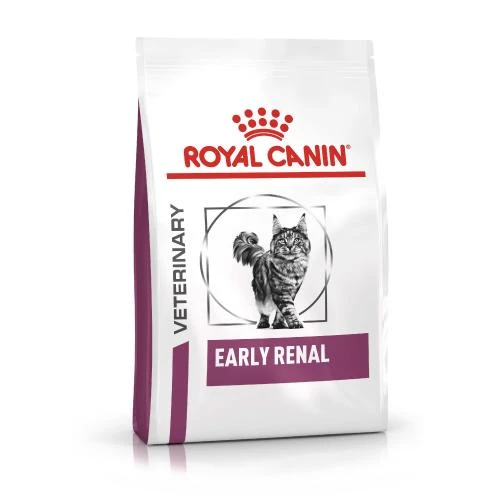 Royal Canin Veterinary Diets Early Renal Dry Adult Cat Food 3 Royal Canin Veterinary Diets Early Renal Dry Adult Cat Food