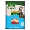 Natures Menu Lamb Vegetables & Rice Senior Dog Food Pouches -Pet Supply Store gnfO207Q xjwkqu