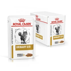 Royal Canin Veterinary Diets Urinary SO Pouches Cat Food -Pet Supply Store gpagbgoffge9smdyptrk xlfb5p