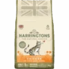 Harringtons Complete Chicken Adult Dry Cat Food -Pet Supply Store harringtons chicken cat 2kg 1 xqfhgl
