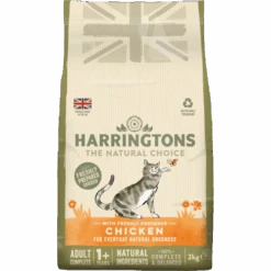 Harringtons Complete Chicken Adult Dry Cat Food