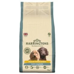 Harringtons Turkey & Rice Puppy Food