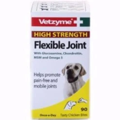 Bob Martin Vetzyme High Strength Flexible Joint Tablets