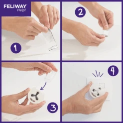 Feliway Help! Starter Kit 7 Day Diffuser -Pet Supply Store how to use nryczr