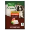 Natures Menu Light Chicken & Rabbit Adult Dog Food Pouches -Pet Supply Store laG1DO Q x5wzaq