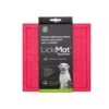 LickiMat Classic Soother Slow Feeder For Dogs & Cats