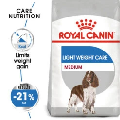 Royal Canin Medium Light Weight Care Dry Dog Food -Pet Supply Store mim70zqwvzetyu6atyae 1 bamgaq