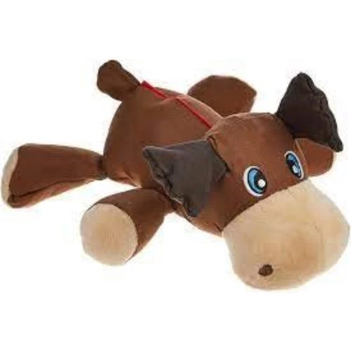 KONG Cozie Ultra Marvin Moose Dog Toy 3 KONG Cozie Ultra Marvin Moose Dog Toy