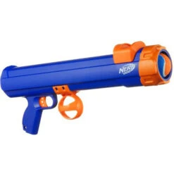 Nerf Dog Tennis Ball Blaster Dog Toy -Pet Supply Store nerf tennis ball blaster 1 k5juia