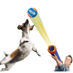 Nerf Dog Tennis Ball Blaster Dog Toy -Pet Supply Store nerft tennis ball blaster 2 bbgq0i