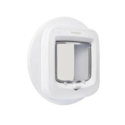 PetSafe Microchip Cat Flap -Pet Supply Store pac54 16246 a v9463g