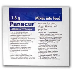 Panacur Wormer Granules For Dogs & Cats -Pet Supply Store panacurblue1.0 vjpicp