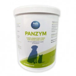 Panzym Concentrated Pancreatic Enzyme Powder For Dogs & Cats