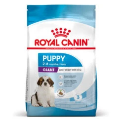 Royal Canin Giant Puppy Dry Dog Food