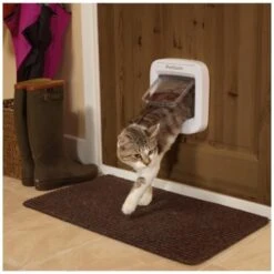 PetSafe Microchip Cat Flap -Pet Supply Store ppa19 16145 c cccpuc