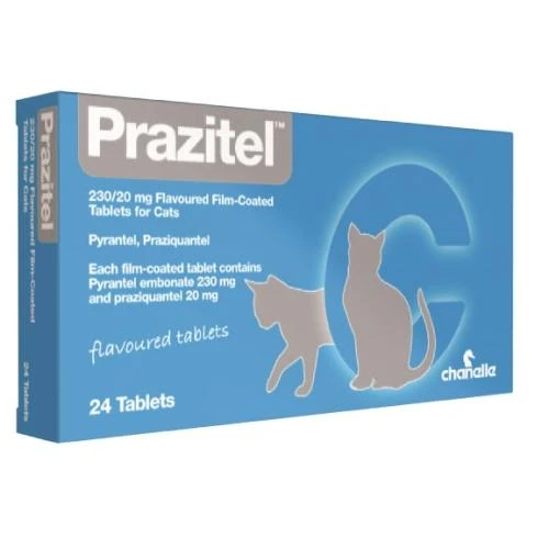 Prazitel Flavour Cat Worming Tablets 3 Prazitel Flavour Cat Worming Tablets
