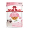 Royal Canin Kitten In Jelly Wet Cat Food Pouches