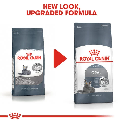 Royal Canin Oral Care Dry Adult Cat Food 5 Royal Canin Oral Care Dry Adult Cat Food - Image 3