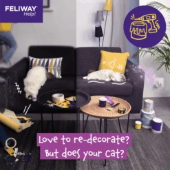 Feliway Help! Starter Kit 7 Day Diffuser -Pet Supply Store redecorating bsv22w