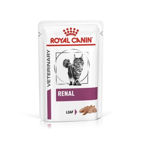 Royal Canin Veterinary Diets Renal In Loaf Wet Adult Cat Food 3 Royal Canin Veterinary Diets Renal In Loaf Wet Adult Cat Food