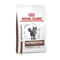 Royal Canin Veterinary Diets Gastrointestinal Moderate Calorie Dry Adult Cat Food