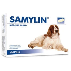 Samylin Liver Support Supplements