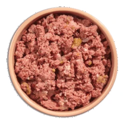 Natures Menu Lamb Vegetables & Rice Senior Dog Food Pouches -Pet Supply Store shadow NMDogPouchSenior nmpse kerat7