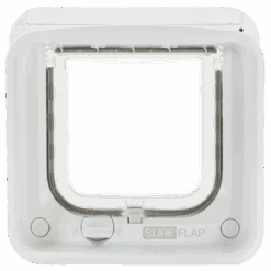 SureFlap Microchip Cat Flap Connect 16 SureFlap Microchip Cat Flap Connect -Pet Supply Store sureflap microchip cat flap connect front straight on1 lgb37j