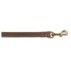 Ancol Timberwolf Leather Dog Lead -Pet Supply Store t 20577