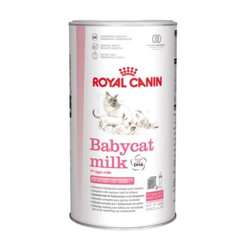 Royal Canin Babycat Milk Kitten Food 3 Royal Canin Babycat Milk Kitten Food
