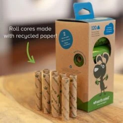Earth Rated Unscented Poop Bags 10 Earth Rated Unscented Poop Bags -Pet Supply Store unscented 2 kuyigg