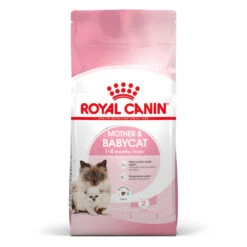 Royal Canin Mother & Babycat Dry Adult & Kitten Food